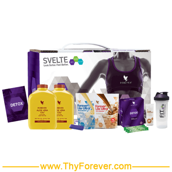 ديطوكس فوريفر Detox forever